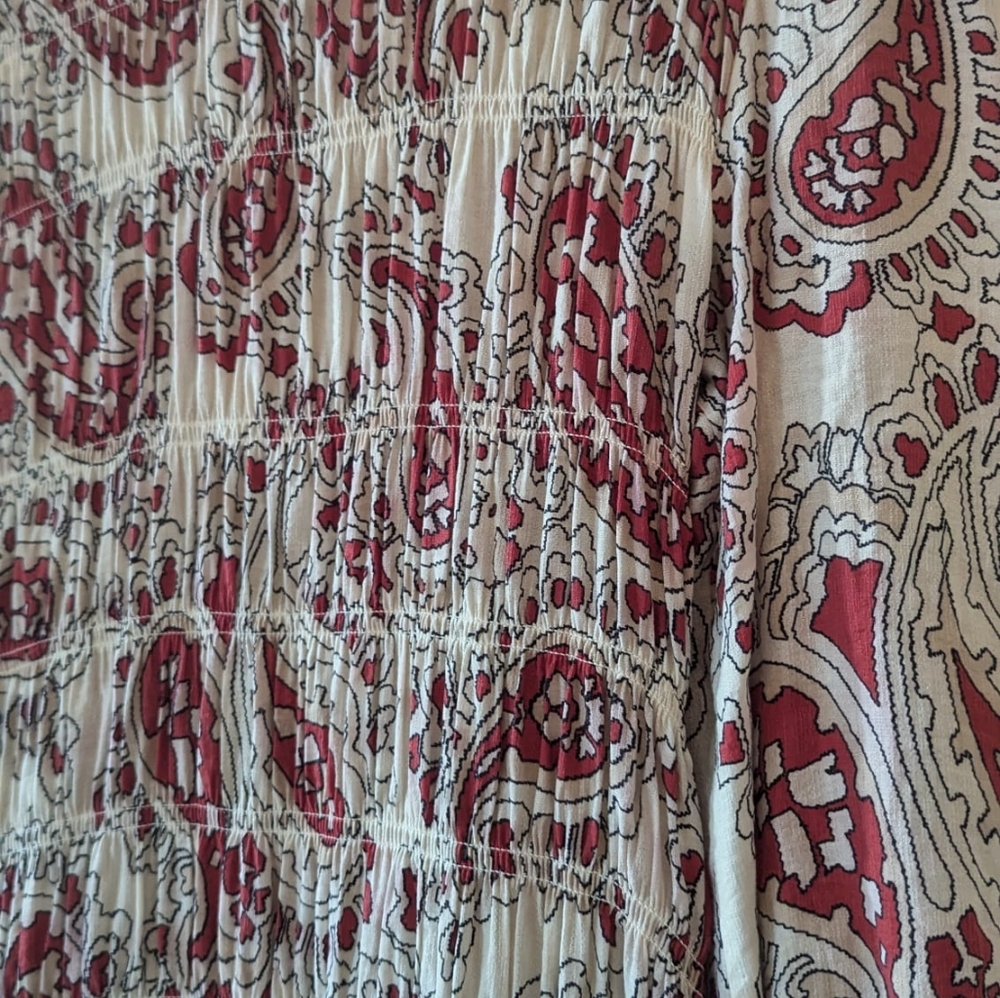 H&M Patterned Dress - Picture 5 of 6